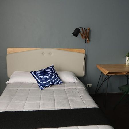Bed and Breakfast Wanderlust District Mexiko-Stadt Exterior foto