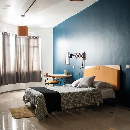 Bed and Breakfast Wanderlust District Mexiko-Stadt Exterior foto