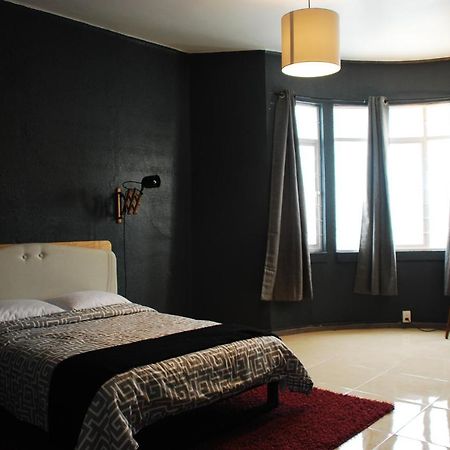 Bed and Breakfast Wanderlust District Mexiko-Stadt Exterior foto