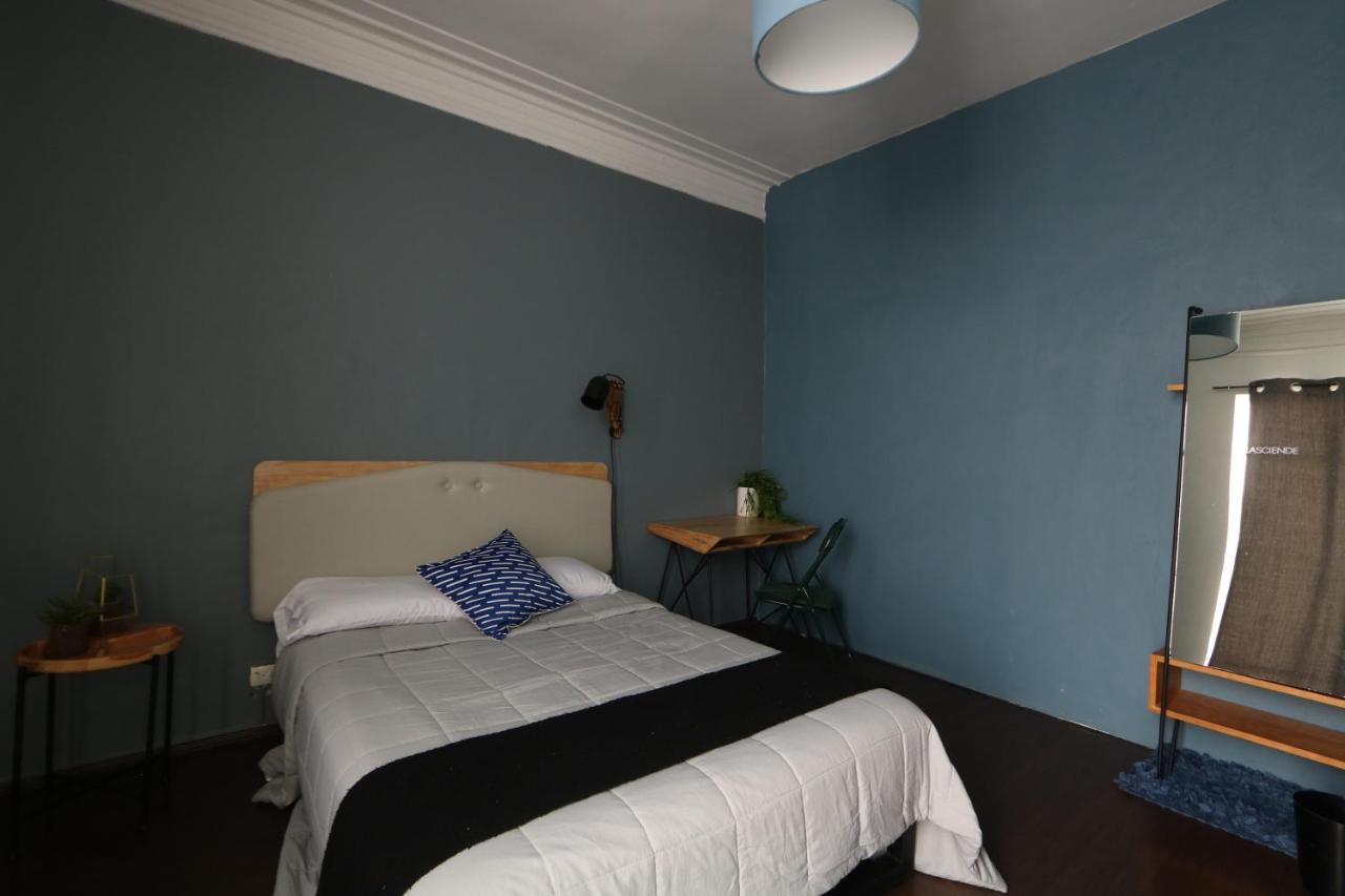 Bed and Breakfast Wanderlust District Mexiko-Stadt Exterior foto