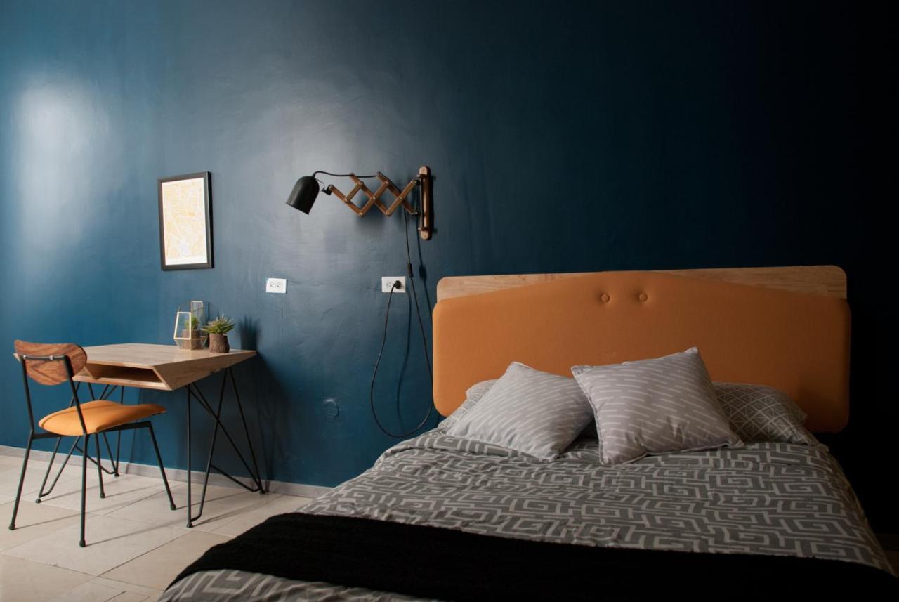 Bed and Breakfast Wanderlust District Mexiko-Stadt Exterior foto