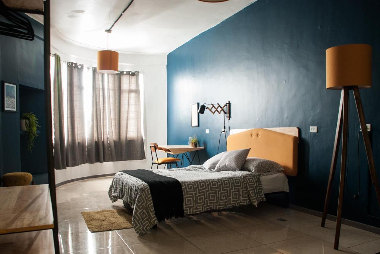 Bed and Breakfast Wanderlust District Mexiko-Stadt Exterior foto