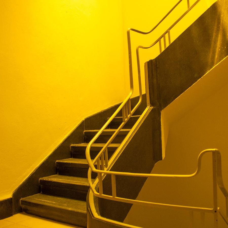 Bed and Breakfast Wanderlust District Mexiko-Stadt Exterior foto