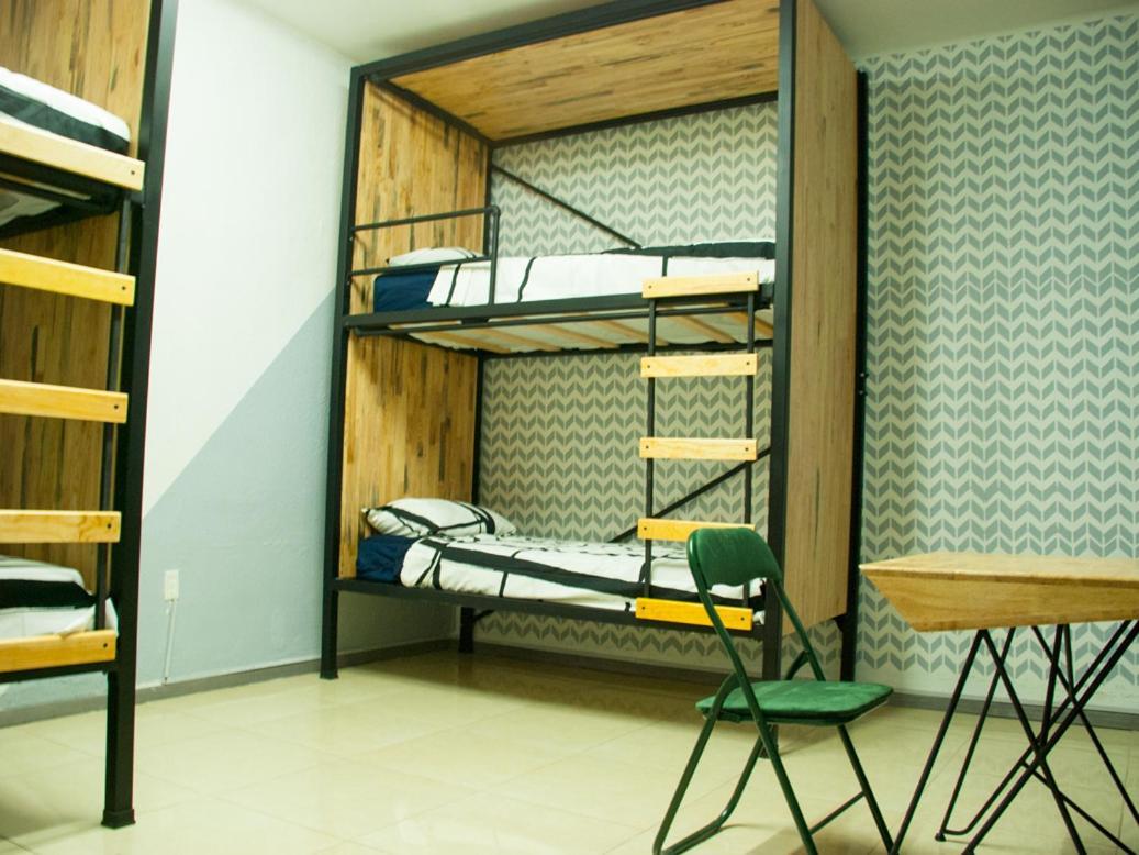 Bed and Breakfast Wanderlust District Mexiko-Stadt Exterior foto