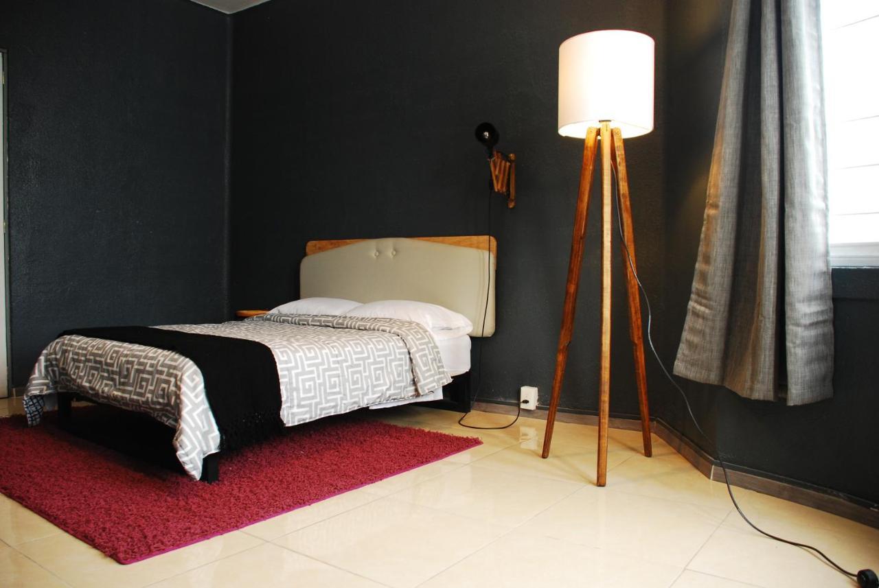 Bed and Breakfast Wanderlust District Mexiko-Stadt Exterior foto