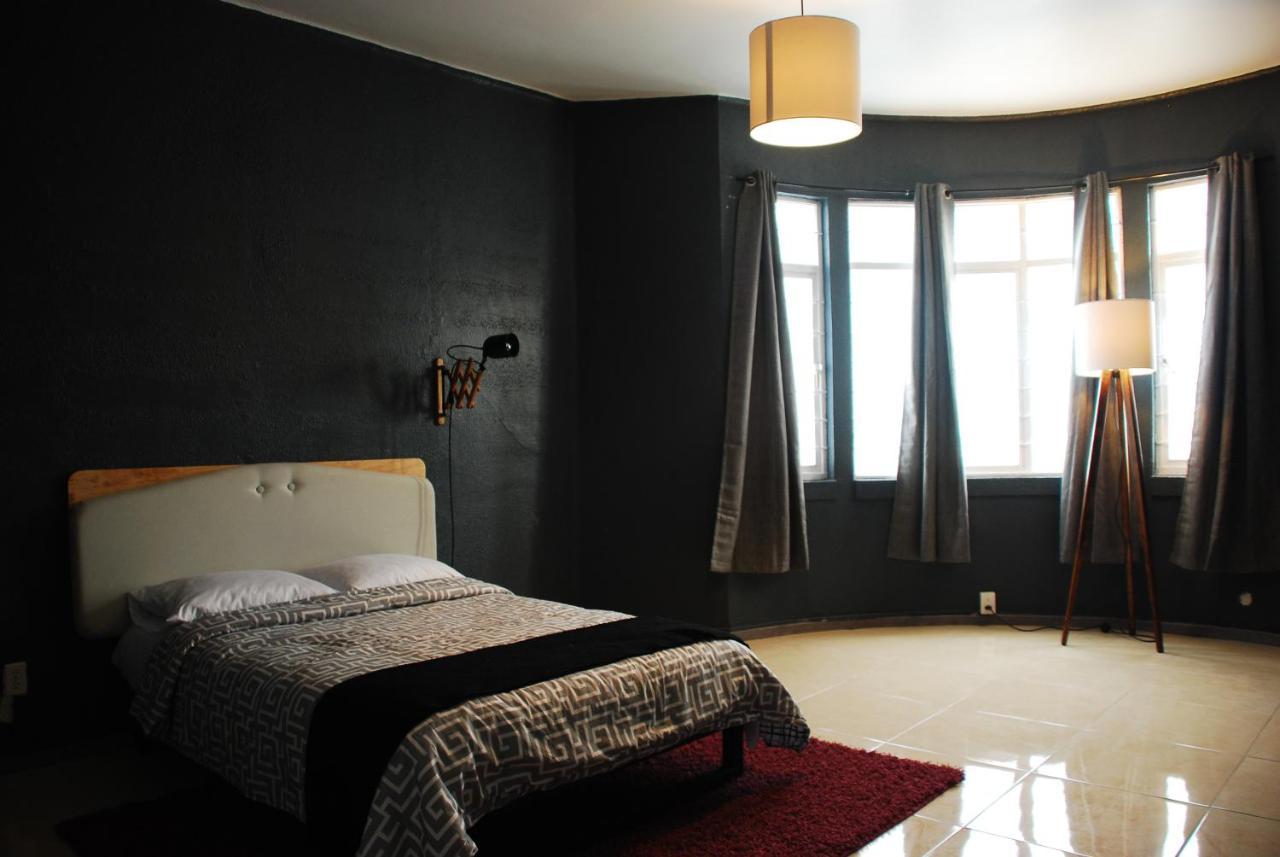 Bed and Breakfast Wanderlust District Mexiko-Stadt Exterior foto