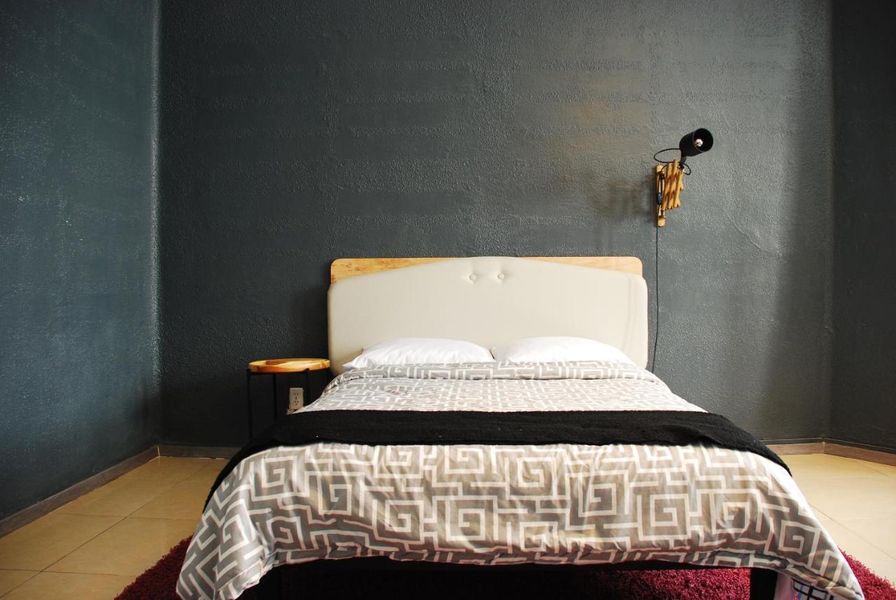 Bed and Breakfast Wanderlust District Mexiko-Stadt Exterior foto