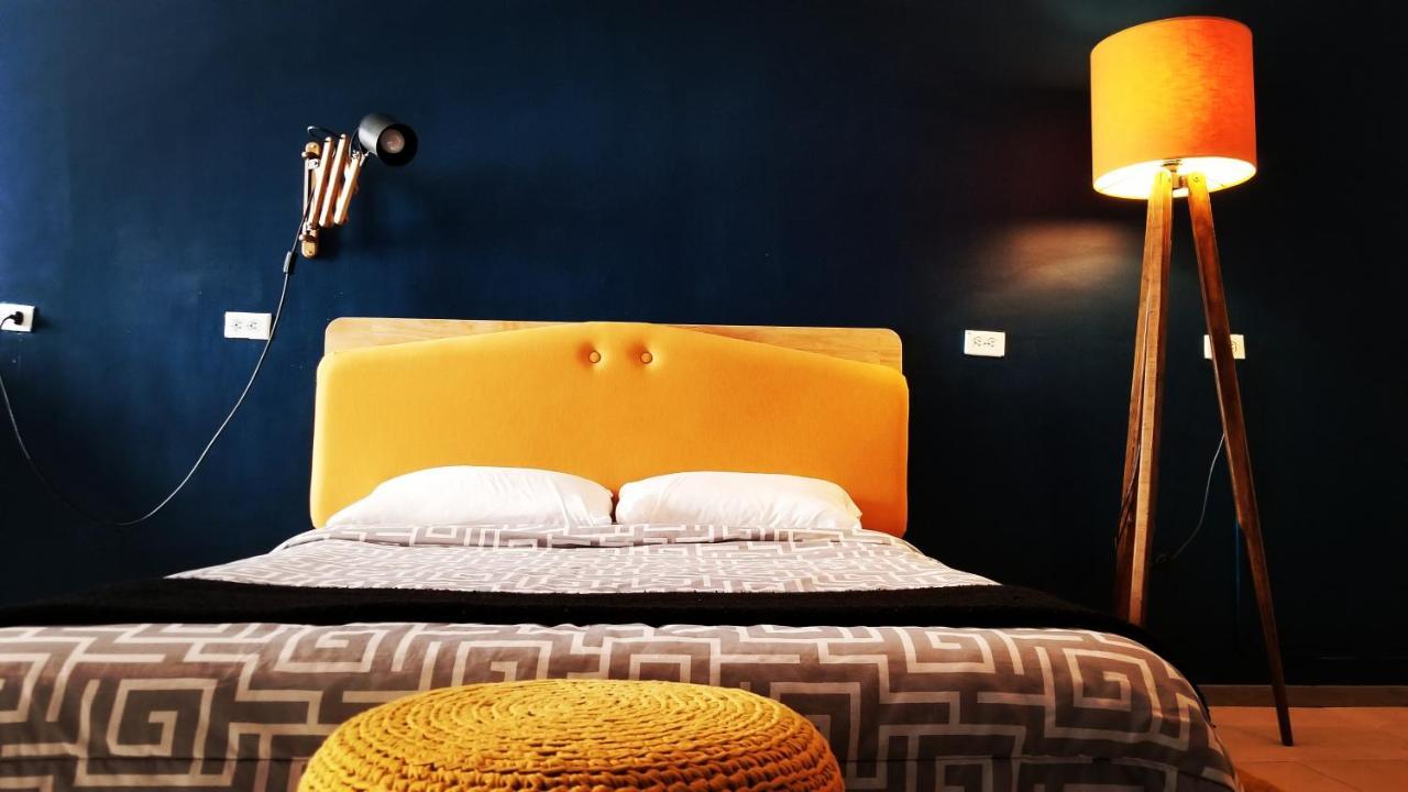 Bed and Breakfast Wanderlust District Mexiko-Stadt Exterior foto