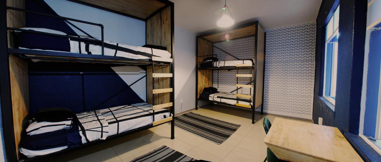 Bed and Breakfast Wanderlust District Mexiko-Stadt Exterior foto